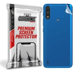 Hurtownia GSM - Fólie na zadní stranu GrizzGlass SatinSkin pro Motorola Moto E7 Power - GRZ1720 - {ean13} - Hurt