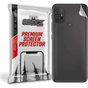 Hurtownia GSM - Fólie na zadní stranu GrizzGlass SatinSkin pro Motorola Moto G30 - GRZ1723 - {ean13} - Hurt