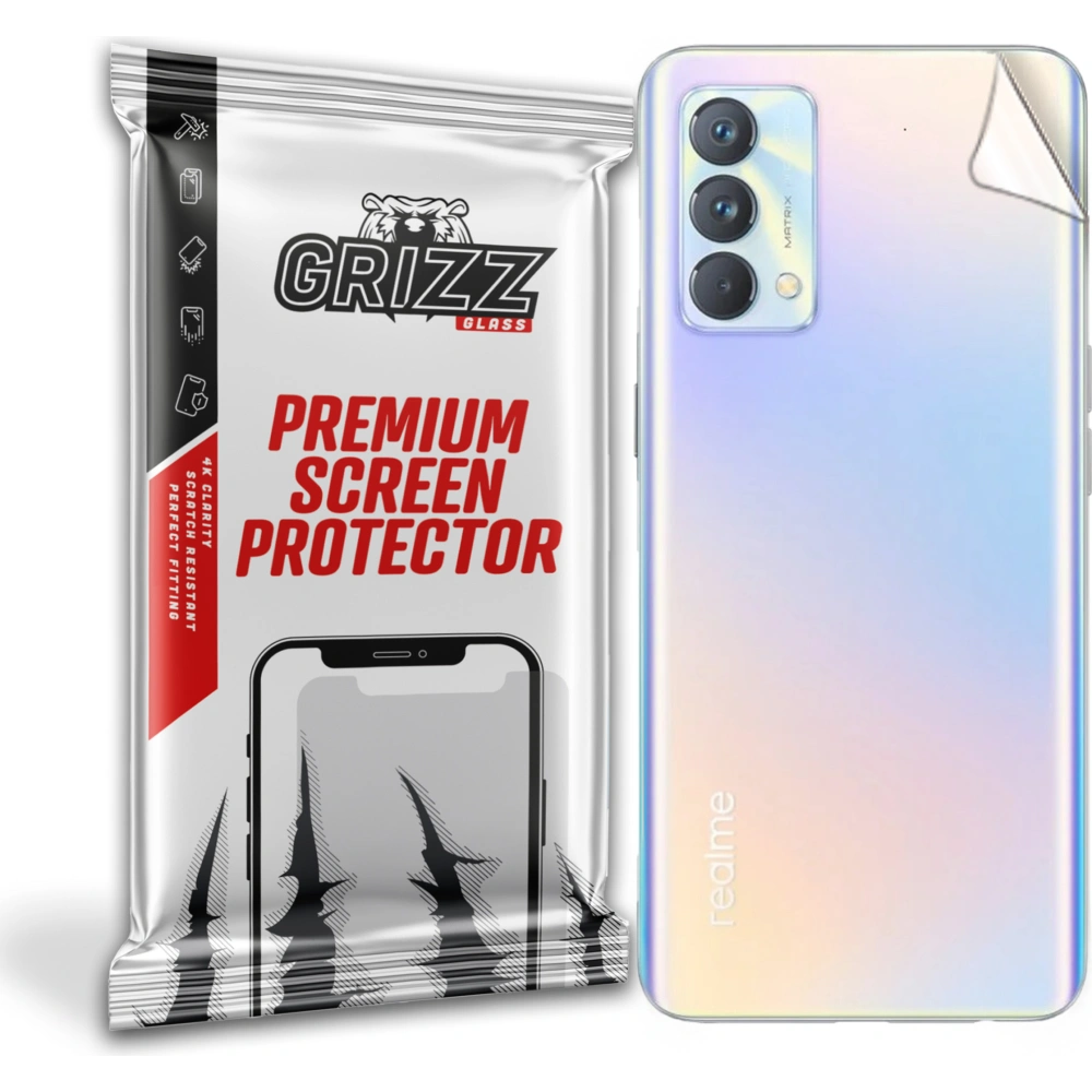 Hurtownia GSM - Fólie na zadní stranu GrizzGlass SatinSkin pro Realme GT Master - GRZ1726 - {ean13} - Hurt