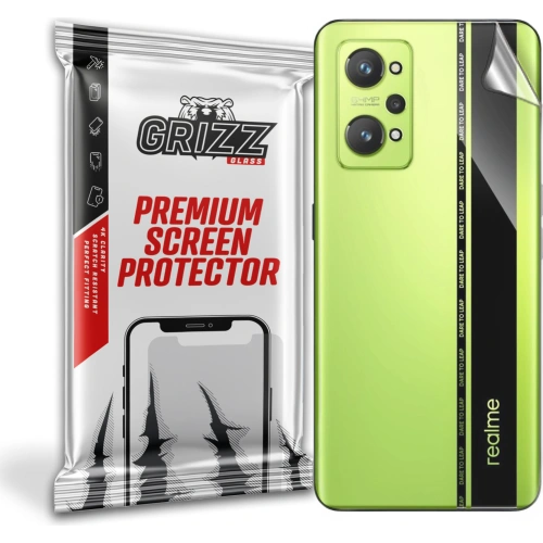 Folia na tył GrizzGlass SatinSkin do Realme GT Neo 2