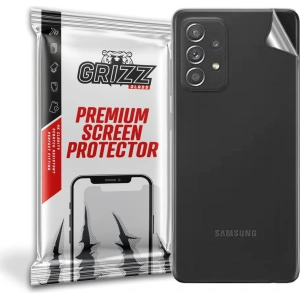 Hurtownia GSM - Fólie na zadní stranu GrizzGlass SatinSkin pro Samsung Galaxy A52 - GRZ1729 - {ean13} - Hurt