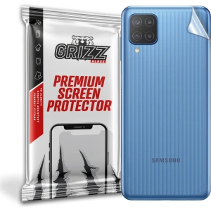 Wholesale GrizzGlass SatinSkin Samsung Galaxy M12 - GRZ1731 - {ean13} - Hurt