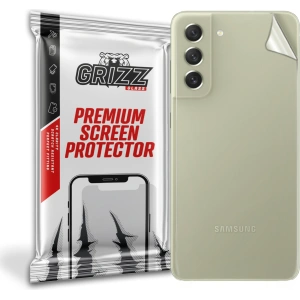 Hurtownia GSM - Folia na tył GrizzGlass SatinSkin do Samsung Galaxy S21 FE - GRZ1733 - {ean13} - Hurt