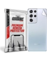 Fólie na zadní stranu GrizzGlass SatinSkin pro Samsung Galaxy S21 Ultra