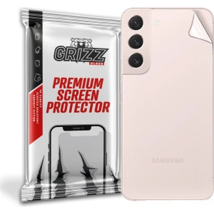 Hurtownia GSM - Folie GrizzGlass SatinSkin spate pentru Samsung Galaxy S22+ Plus - GRZ1737 - {ean13} - Hurt