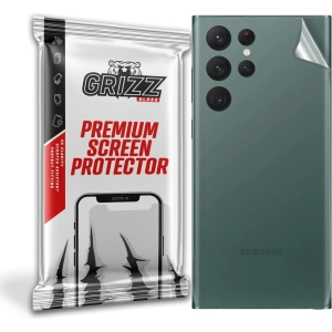 Hurtownia GSM - Folie na zadní stranu GrizzGlass SatinSkin pro Samsung Galaxy S22 Ultra - GRZ1738 - {ean13} - Hurt