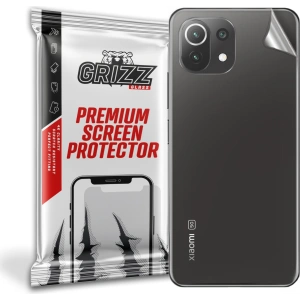 Hurtownia GSM - Fólie na zadní stranu GrizzGlass SatinSkin pro Xiaomi 11 Lite 5G NE - GRZ1740 - {ean13} - Hurt