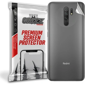 Hurtownia GSM - Folie na zadní stranu GrizzGlass SatinSkin pro Xiaomi Redmi 10 - GRZ1741 - {ean13} - Hurt