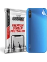 Hurtownia GSM - Folie GrizzGlass SatinSkin spate pentru Xiaomi Redmi 9A - GRZ1743 - {ean13} - Hurt
