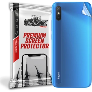 Hurtownia GSM - Folia na tył GrizzGlass SatinSkin do Xiaomi Redmi 9AT - GRZ1744 - {ean13} - Hurt