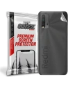 Folie GrizzGlass SatinSkin spate pentru Xiaomi Redmi 9T