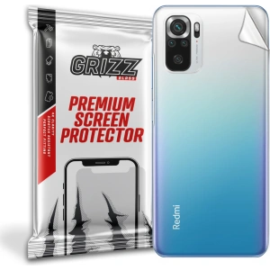 Hurtownia GSM - Folia na tył GrizzGlass SatinSkin do Xiaomi Redmi Note 10s - GRZ1747 - {ean13} - Hurt