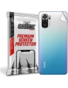 Fólie na zadní stranu GrizzGlass SatinSkin pro Xiaomi Redmi Note 10s
