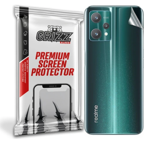 Folia na tył GrizzGlass SatinSkin do Realme 9 Pro