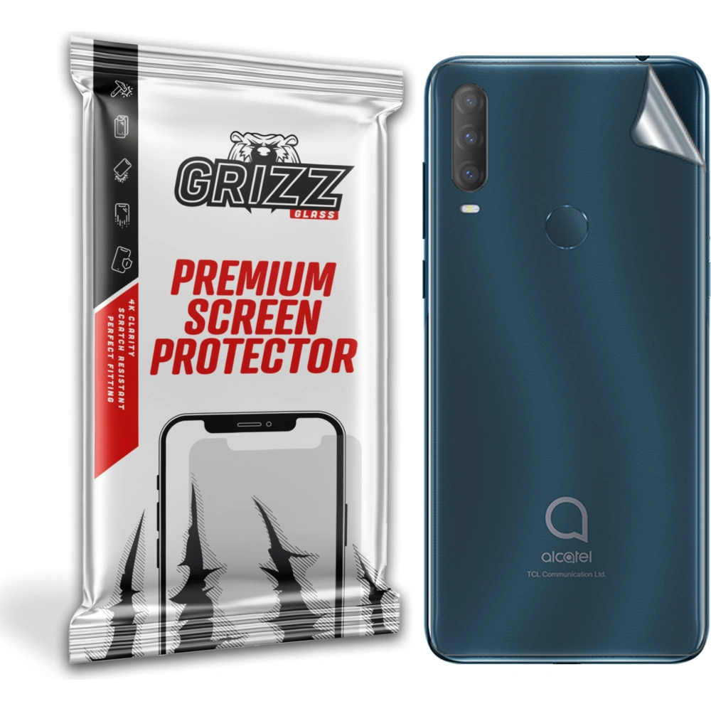 Wholesale GrizzGlass UltraSkin Alcatel 1S 2020 - GRZ1749 - {ean13} - Hurt