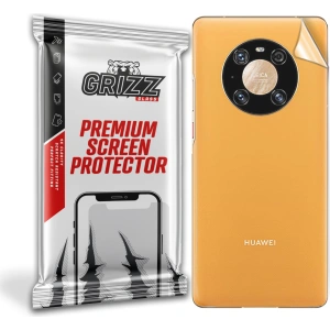 Folia na tył GrizzGlass SatinSkin do Huawei Mate 40 Pro 5G