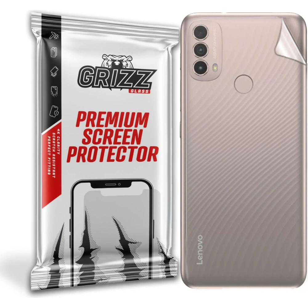 Hurtownia GSM - Folie na zadní stranu GrizzGlass SatinSkin pro Lenovo K14 Plus - GRZ1768 - {ean13} - Hurt