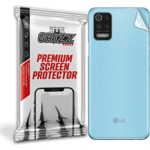 Wholesale GrizzGlass SatinSkin LG K62 + - GRZ1769 - {ean13} - Hurt