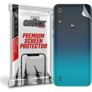 Hurtownia GSM - Folia na tył GrizzGlass SatinSkin do Motorola Moto E6s 2020 - GRZ1772 - {ean13} - Hurt