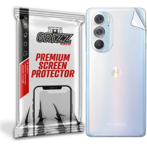 Folia na tył GrizzGlass SatinSkin do Motorola Moto Edge X30