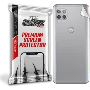 Hurtownia GSM - Folia na tył GrizzGlass SatinSkin do Motorola Moto G 5G - GRZ1777 - {ean13} - Hurt