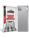 Folie GrizzGlass SatinSkin spate pentru Motorola Moto G 5G