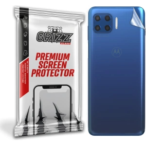 Hurtownia GSM - Folia na tył GrizzGlass SatinSkin do Motorola Moto G 5G Plus - GRZ1778 - {ean13} - Hurt