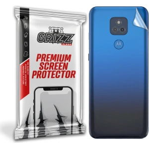 Hurtownia GSM - Folia na tył GrizzGlass SatinSkin do Motorola Moto G Play - GRZ1779 - {ean13} - Hurt