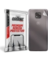 Folie na zadní stranu GrizzGlass SatinSkin pro Motorola Moto G Power 2021