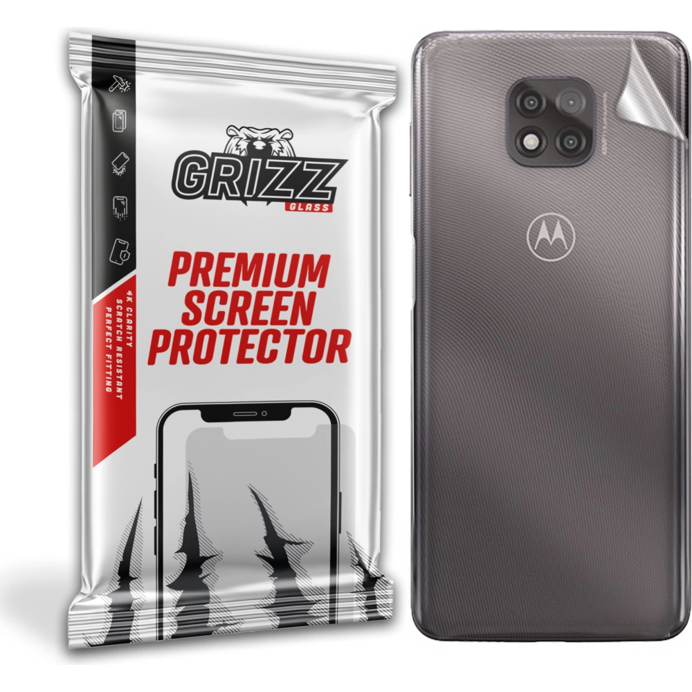 Hurtownia GSM - Folie na zadní stranu GrizzGlass SatinSkin pro Motorola Moto G Power 2021 - GRZ1780 - {ean13} - Hurt
