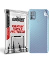GrizzGlass SatinSkin Motorola Moto G10 Power