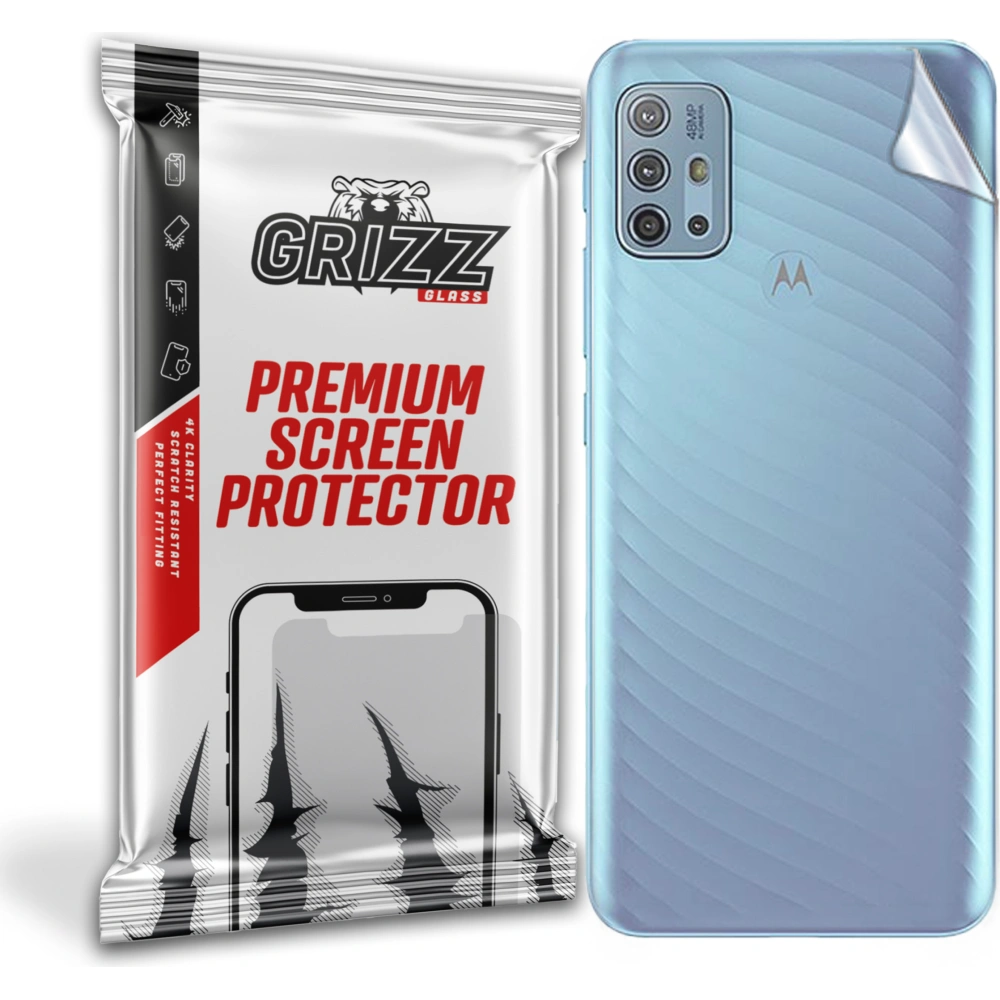 Hurtownia GSM - Folie na zadní stranu GrizzGlass SatinSkin pro Motorola Moto G10 Power - GRZ1782 - {ean13} - Hurt