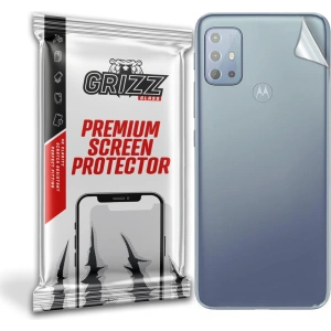 Hurtownia GSM - Folia na tył GrizzGlass SatinSkin do Motorola Moto G20 5G - GRZ1784 - {ean13} - Hurt