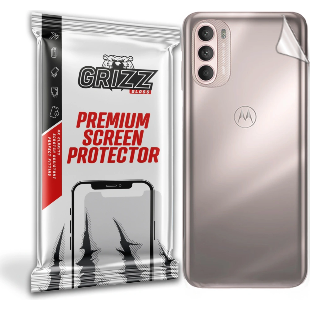 Hurtownia GSM - Folia na tył GrizzGlass SatinSkin pro Motorola Moto G41 - GRZ1786 - {ean13} - Hurt