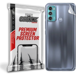 GrizzGlass SatinSkin Motorola Moto G60