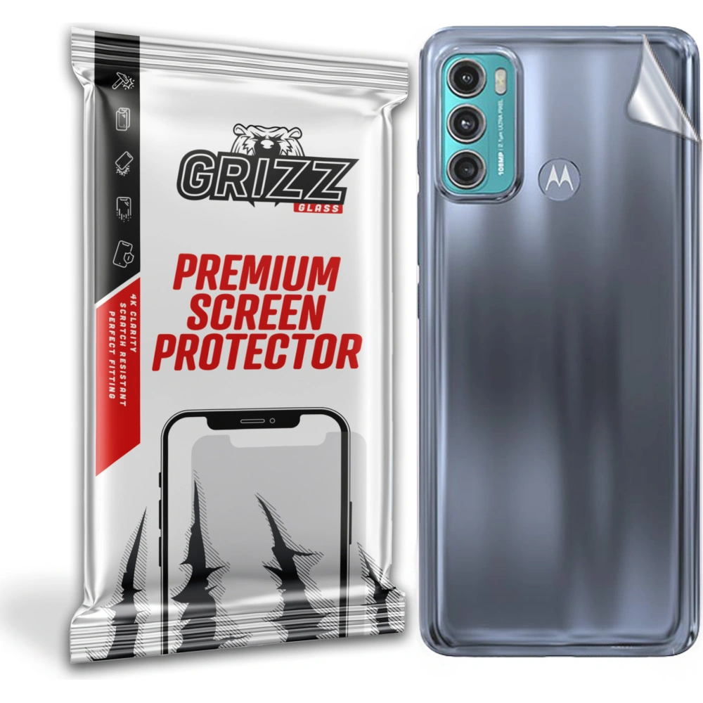 Hurtownia GSM - Fólie na zadní stranu GrizzGlass SatinSkin pro Motorola Moto G60 - GRZ1789 - {ean13} - Hurt