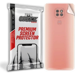 Hurtownia GSM - Folia na tył GrizzGlass SatinSkin do Motorola Moto G9 Play - GRZ1791 - {ean13} - Hurt