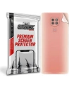 Folia na tył GrizzGlass SatinSkin do Motorola Moto G9 Play