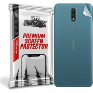 Hurtownia GSM - Folia na tył GrizzGlass SatinSkin do Nokia 2.4 - GRZ1794 - {ean13} - Hurt