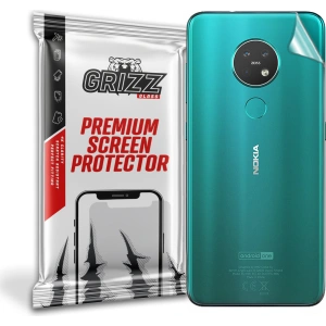 Hurtownia GSM - Folie GrizzGlass SatinSkin spate pentru Nokia 7.2 - GRZ1796 - {ean13} - Hurt