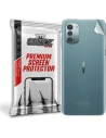 Folie GrizzGlass SatinSkin spate pentru Nokia G21 Dual SIM