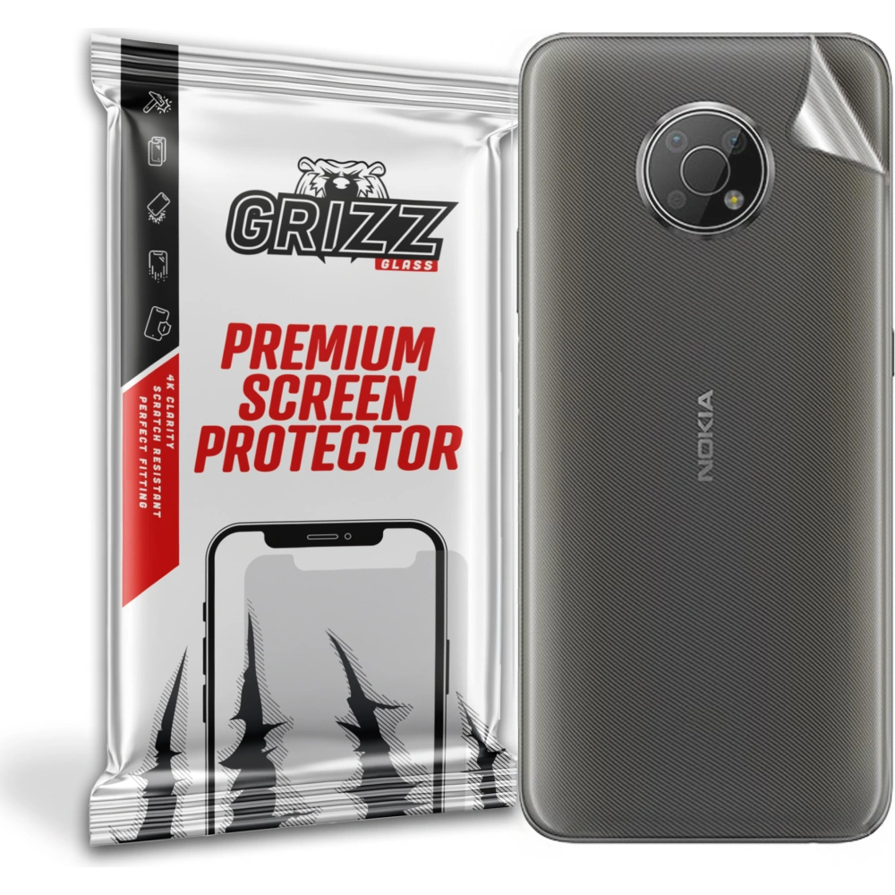 Hurtownia GSM - Folie GrizzGlass SatinSkin spate pentru Nokia G300 5G - GRZ1801 - {ean13} - Hurt