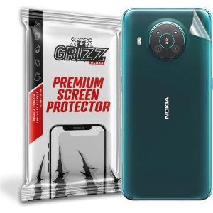 Hurtownia GSM - Folia na tył GrizzGlass SatinSkin do Nokia X20 5G - GRZ1805 - {ean13} - Hurt