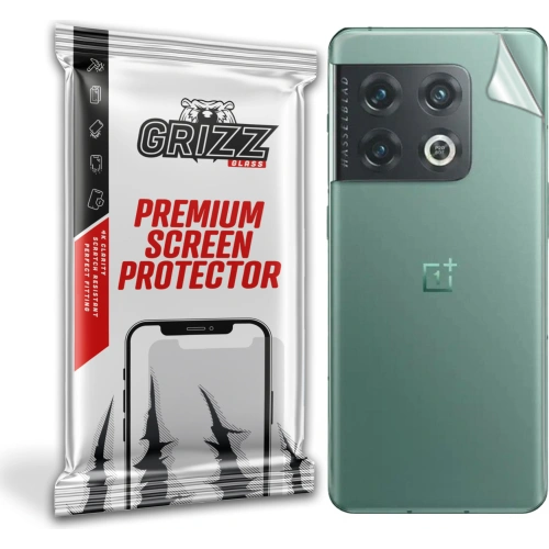 Folia na tył GrizzGlass SatinSkin do OnePlus 10 Pro