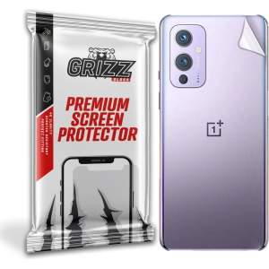 Hurtownia GSM - Folie GrizzGlass SatinSkin spate pentru OnePlus 9 - GRZ1811 - {ean13} - Hurt