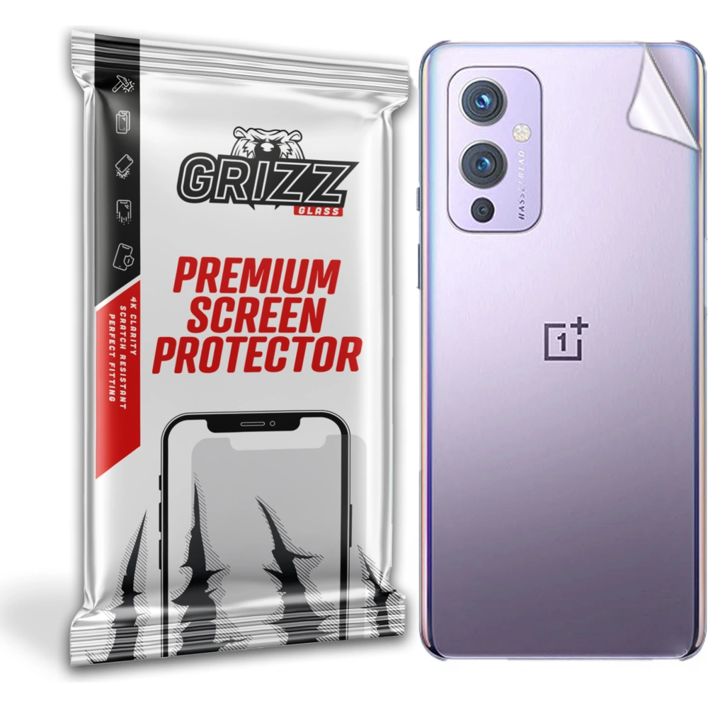 Hurtownia GSM - Fólie na zadní stranu GrizzGlass SatinSkin pro OnePlus 9 - GRZ1811 - {ean13} - Hurt