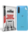 Folie GrizzGlass SatinSkin spate pentru OnePlus Nord CE 5G