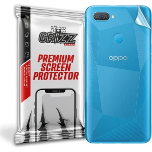 Hurtownia GSM - Fólie na zadní část GrizzGlass SatinSkin pro Oppo A12 - GRZ1815 - {ean13} - Hurt