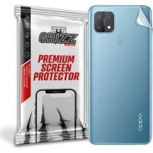 Hurtownia GSM - Fólie na zadní část GrizzGlass SatinSkin pro Oppo A15 - GRZ1816 - {ean13} - Hurt