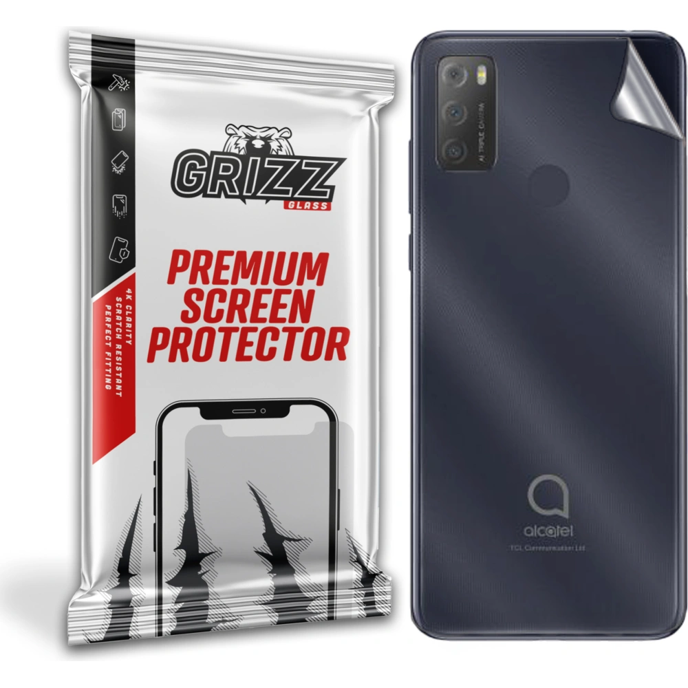 Wholesale GrizzGlass UltraSkin Alcatel 1s 2021 - GRZ1820 - {ean13} - Hurt